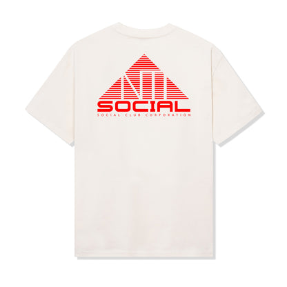 Corporation Tee - Natural