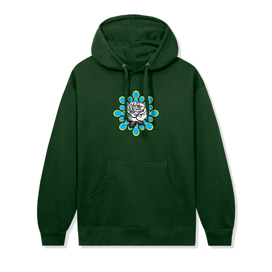 Desire Hoodie - Dark Green