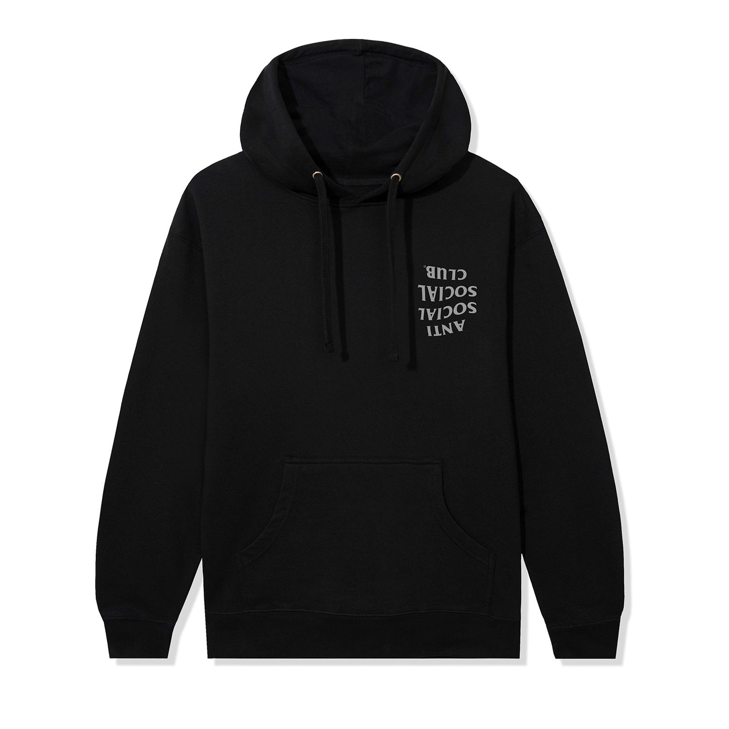 Kkotch V2 Hoodie - Black