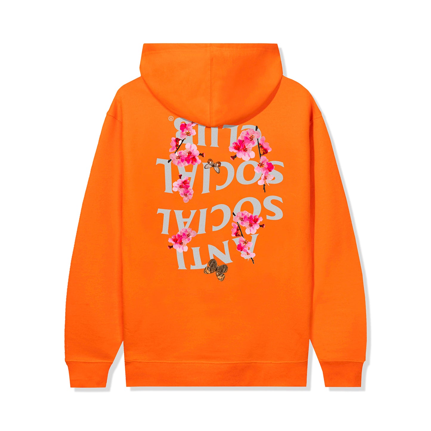 Kkotch V2 Hoodie - Safety Orange