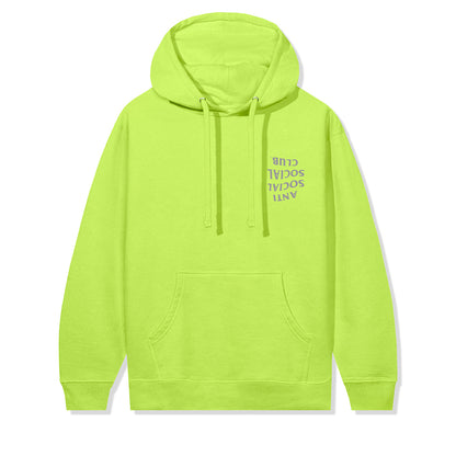 Kkotch V2 Hoodie - Safety Yellow