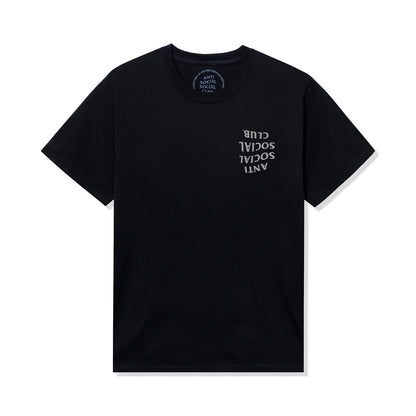 Kkotch V2 Tee - Black