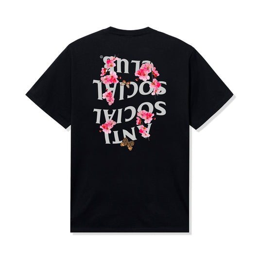 Kkotch V2 Tee - Black