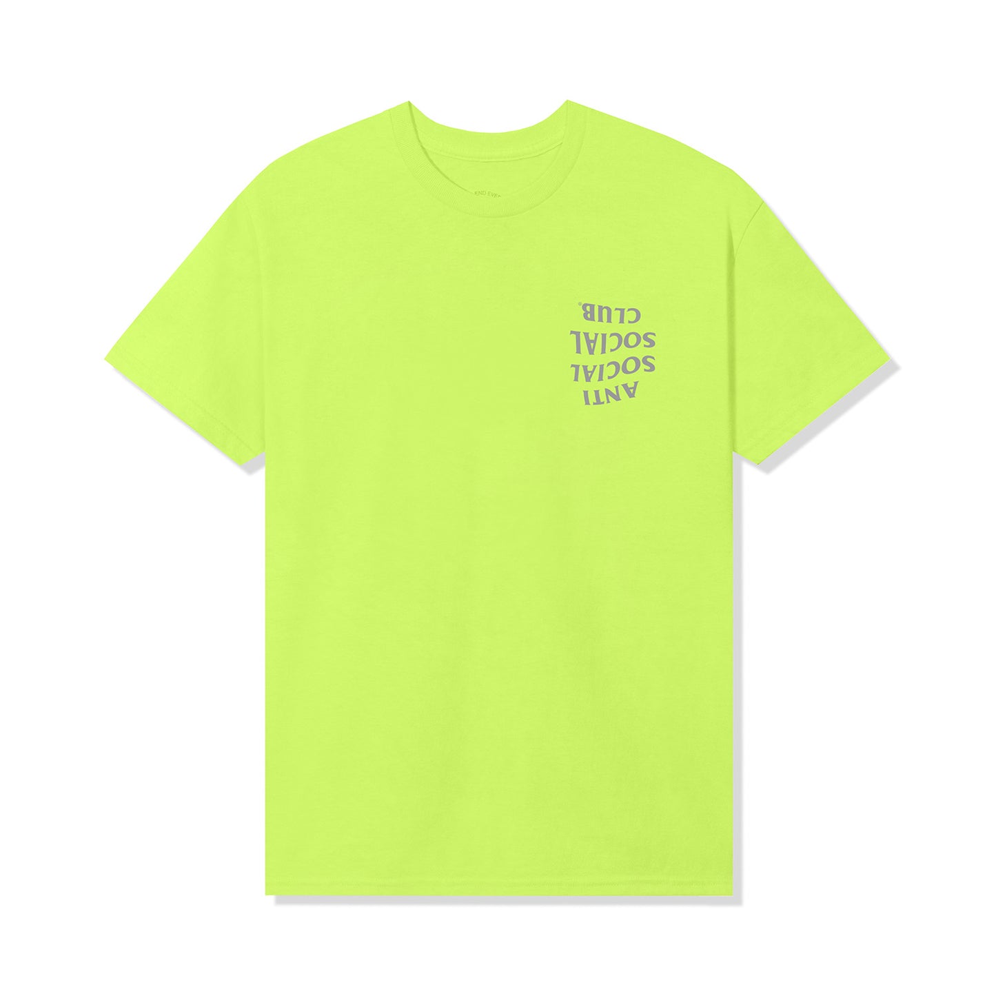 Kkotch V2 Tee - Safety Green