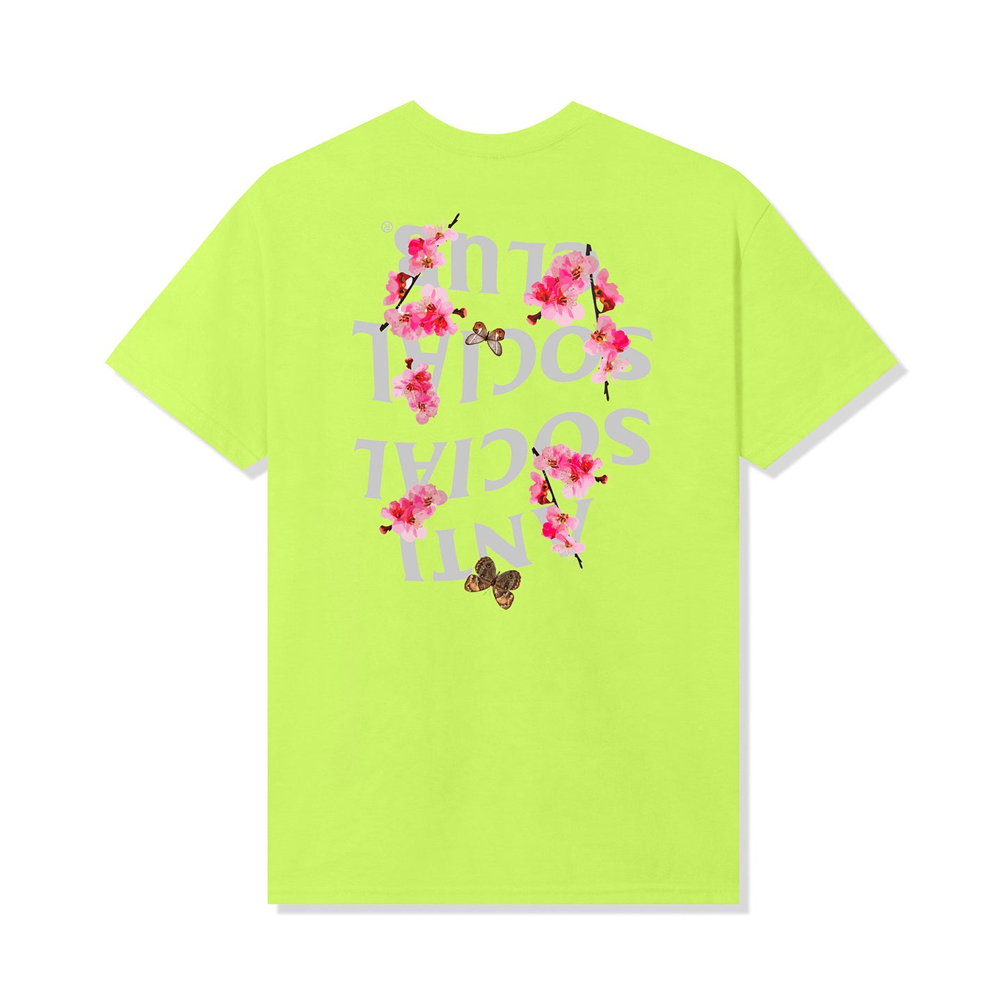 Kkotch V2 Tee - Safety Green