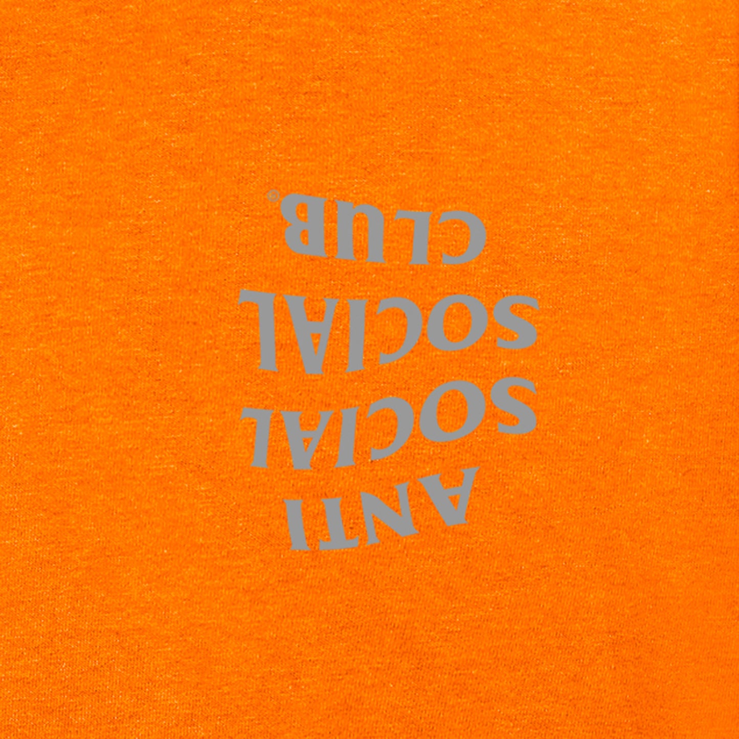 Kkotch V2 Tee - Safety Orange