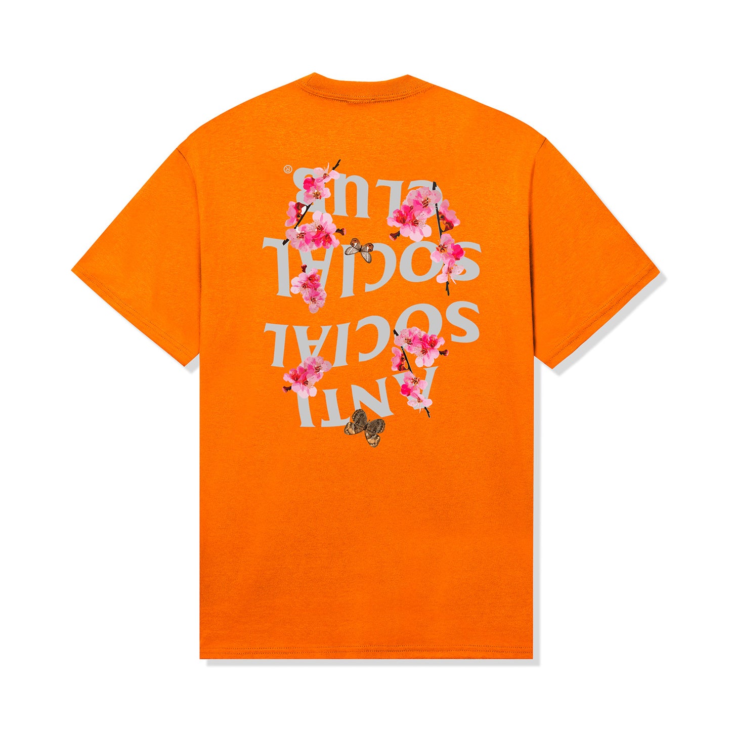 Kkotch V2 Tee - Safety Orange