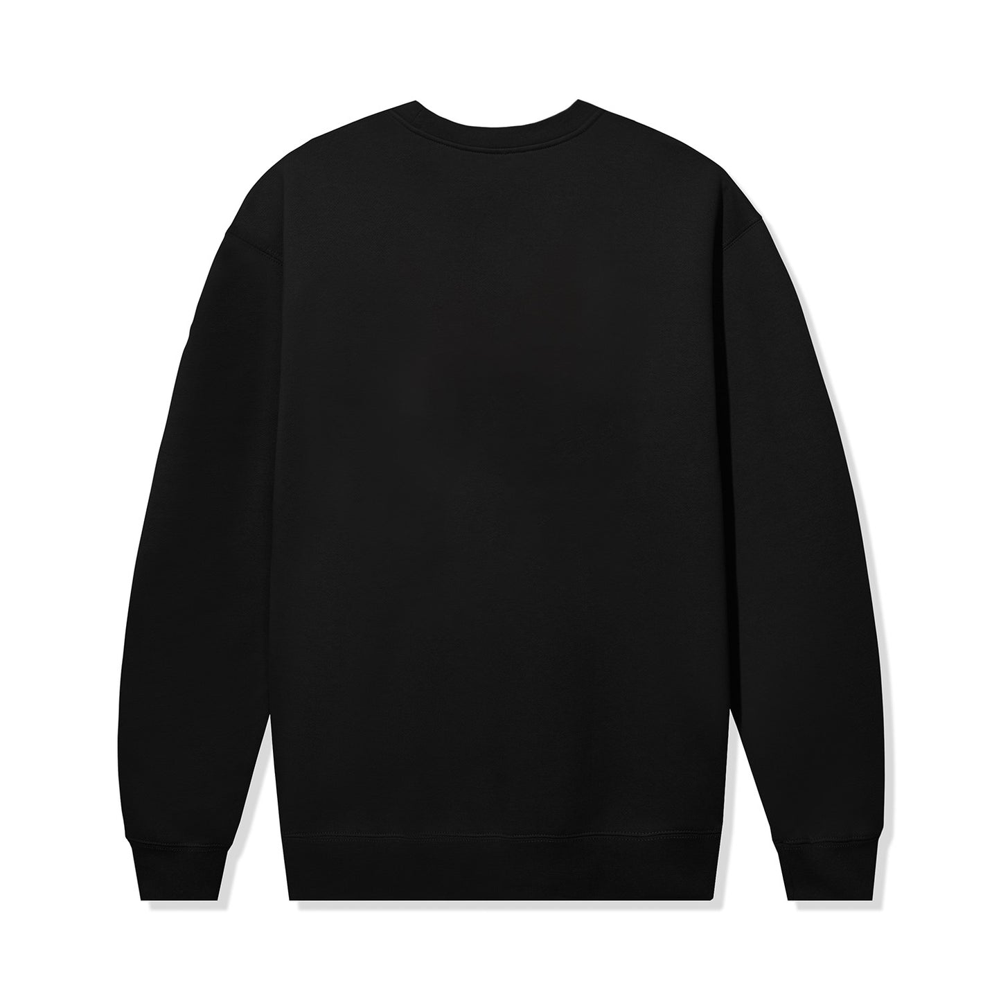 Liquidity Crewneck - Black