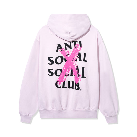 CANCELLED USA MADE HOODIE - PINK