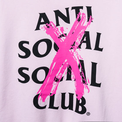 CANCELLED USA MADE HOODIE - PINK