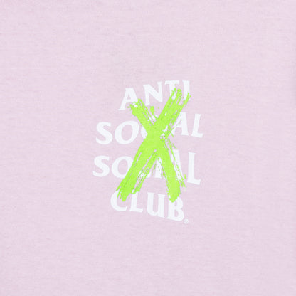CANCELLED USA MADE L/S TEE - PINK