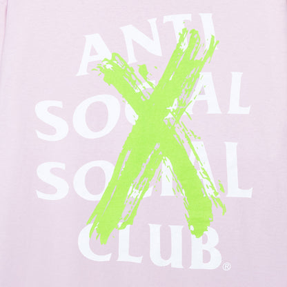 CANCELLED USA MADE L/S TEE - PINK