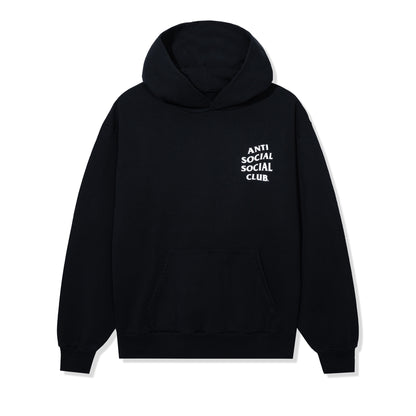 MIND GAMES USA MADE HOODIE - BLACK