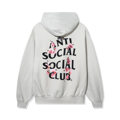 KKOTCH USA MADE HOODIE - HEATHER GREY
