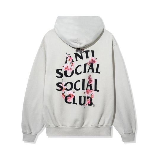 KKOTCH USA MADE HOODIE - HEATHER GREY