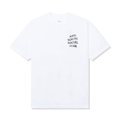MIND GAMES USA MADE S/S TEE - WHITE