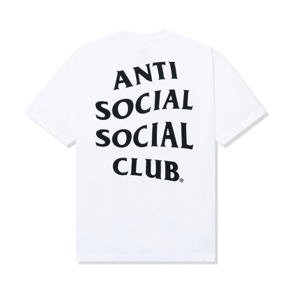 MIND GAMES USA MADE S/S TEE - WHITE