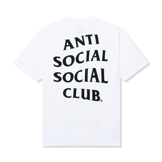 MIND GAMES USA MADE S/S TEE - WHITE