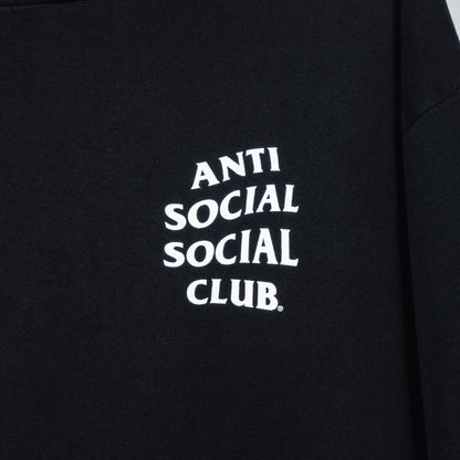 MIND GAMES USA MADE HOODIE - BLACK