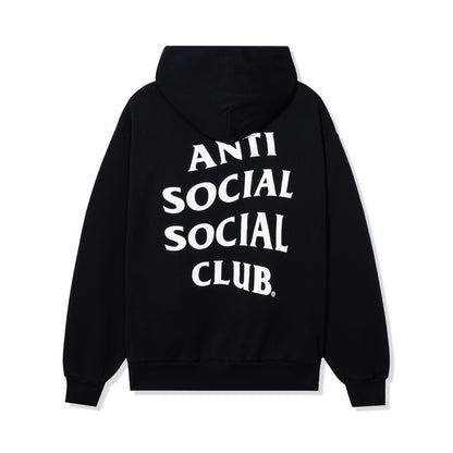 MIND GAMES USA MADE HOODIE - BLACK