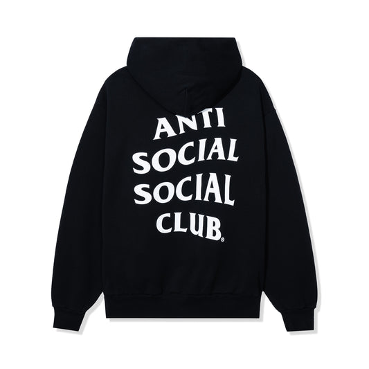 MIND GAMES USA MADE HOODIE - BLACK