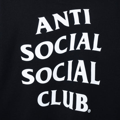 MIND GAMES USA MADE HOODIE - BLACK