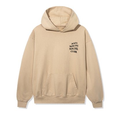 MIND GAMES USA MADE HOODIE - TAN