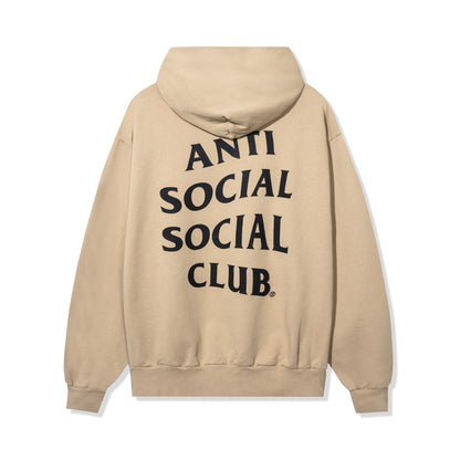 MIND GAMES USA MADE HOODIE - TAN