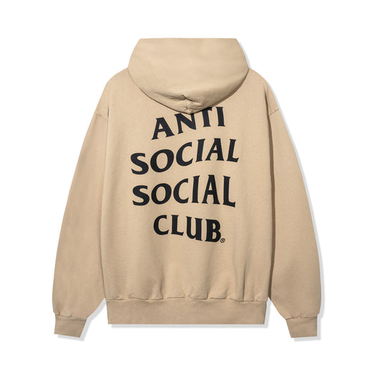MIND GAMES USA MADE HOODIE - TAN