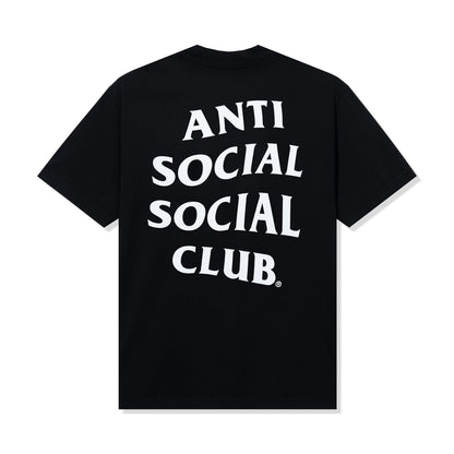 MIND GAMES USA MADE S/S TEE - BLACK