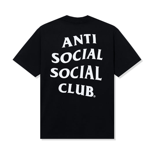 MIND GAMES USA MADE S/S TEE - BLACK