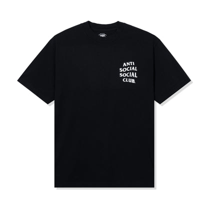 MIND GAMES USA MADE S/S TEE - BLACK