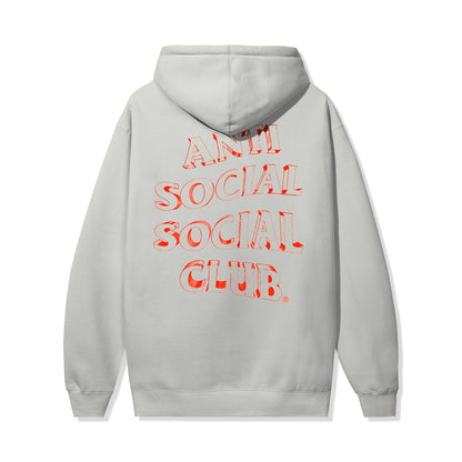 ASSC 3D Mind Games Hoodie - Smoke