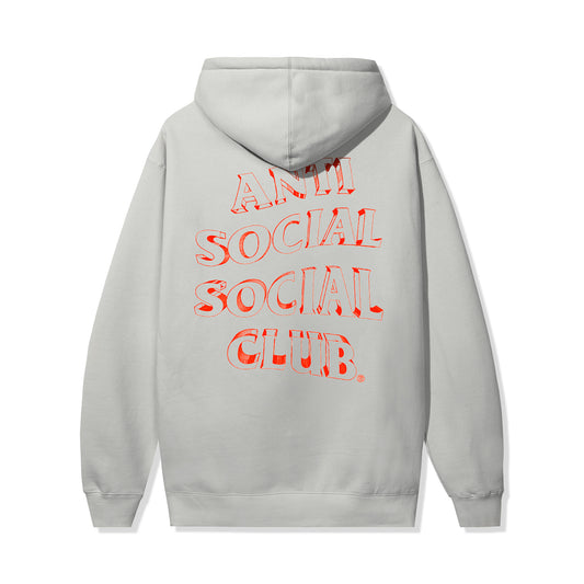 ASSC 3D Mind Games Hoodie - Smoke