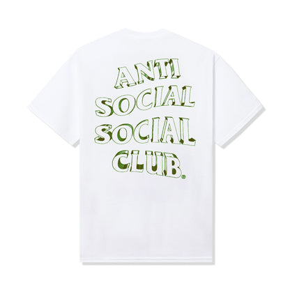 ASSC 3D Mind Games Tee - White