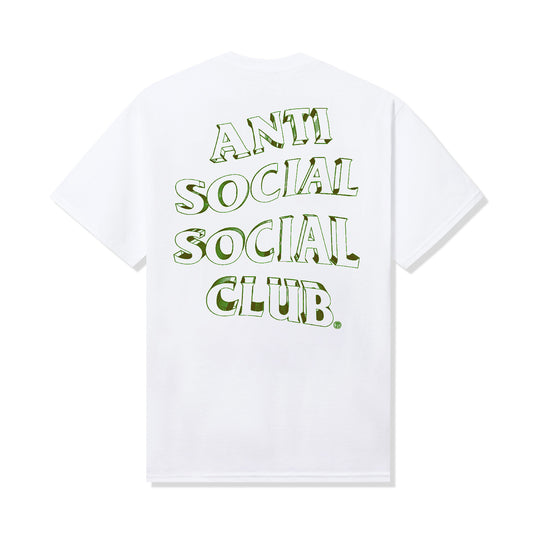 ASSC 3D Mind Games Tee - White