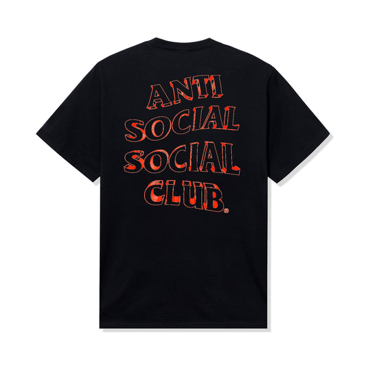 ASSC 3D Mind Games Tee - Black