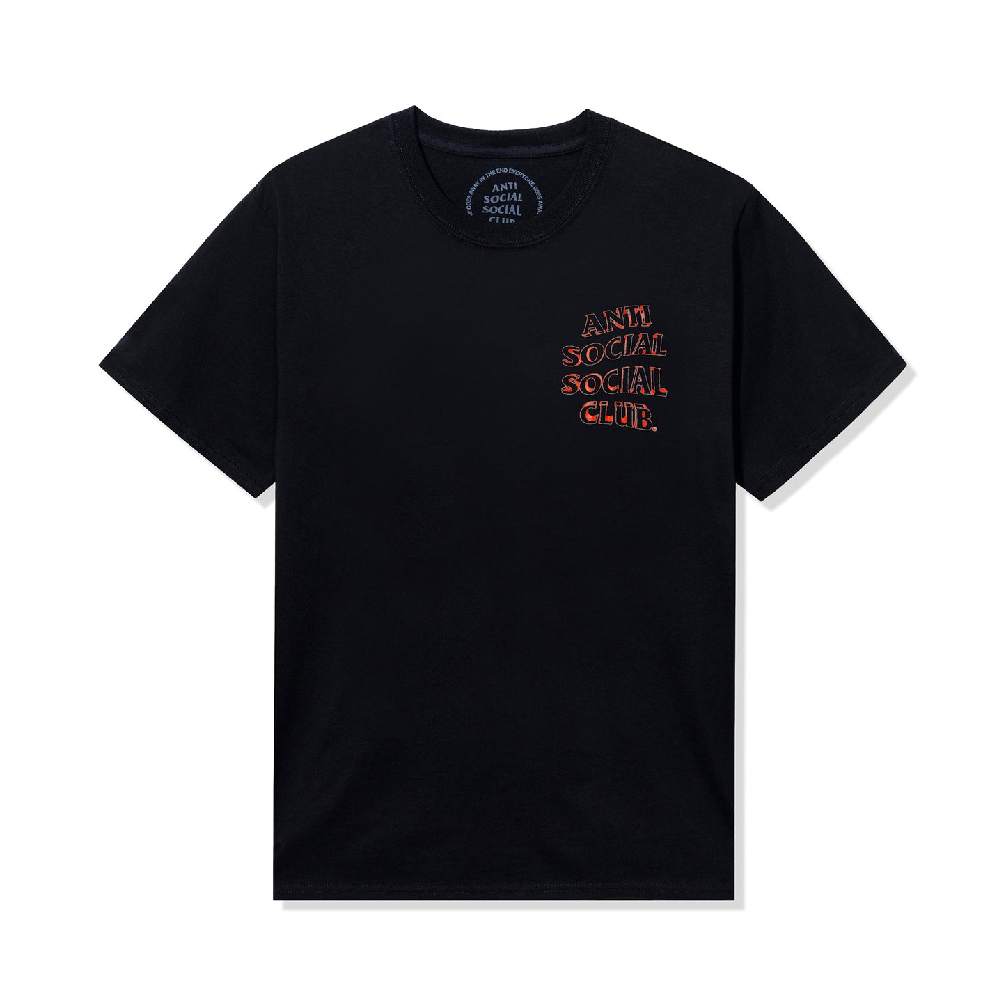 ASSC 3D Mind Games Tee - Black