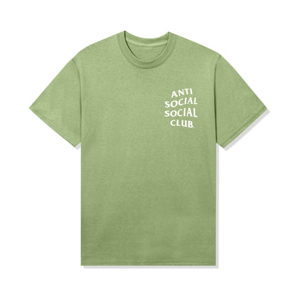 ASSC Seasonal Mind Games Tee - Lime