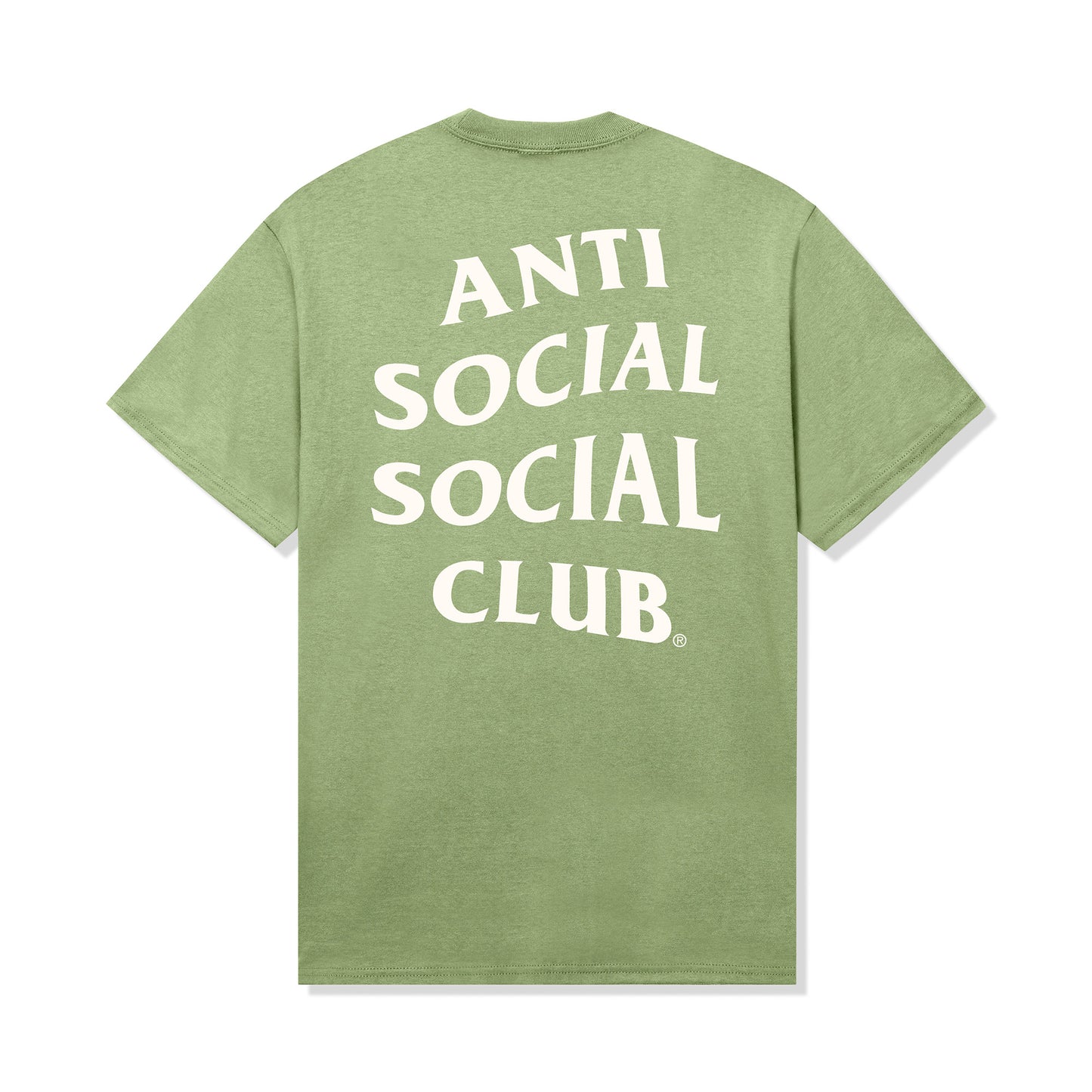 ASSC Seasonal Mind Games Tee - Lime