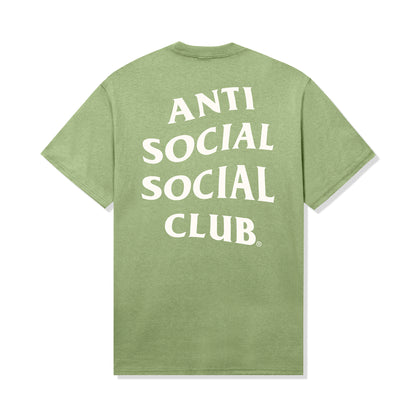 ASSC Seasonal Mind Games Tee - Lime