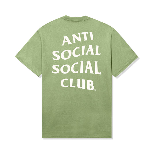 ASSC Seasonal Mind Games Tee - Lime