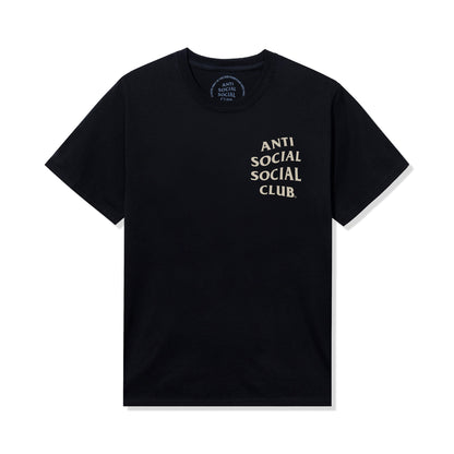 ASSC Seasonal Mind Games Tee - Black
