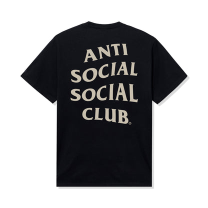 ASSC Seasonal Mind Games Tee - Black