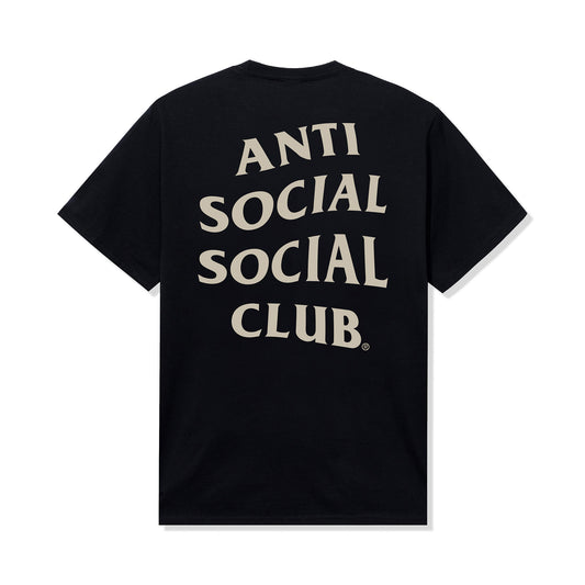 ASSC Seasonal Mind Games Tee - Black