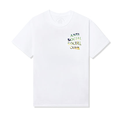 ASSC Suspension Bridge Tee - White