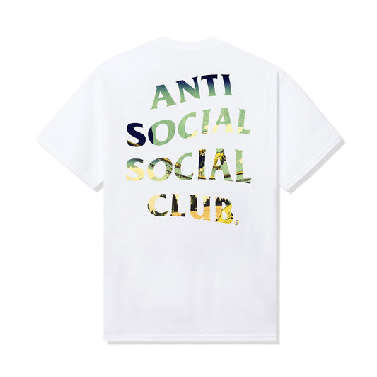 ASSC Suspension Bridge Tee - White