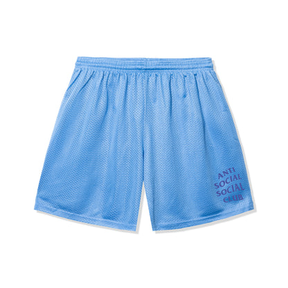 ASSC Mind Games Shorts - Carolina Blue