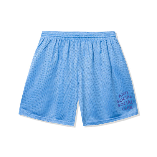 ASSC Mind Games Shorts - Carolina Blue