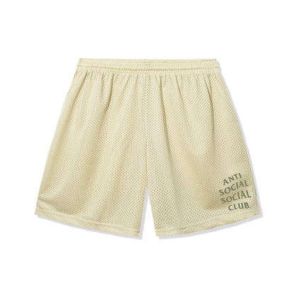 ASSC Mind Games Shorts - Vegas Gold